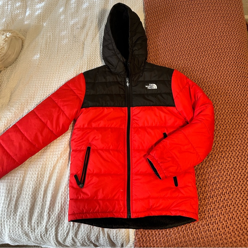 The North Face | Jackets & Coats | The North Face Boys Reversible size large